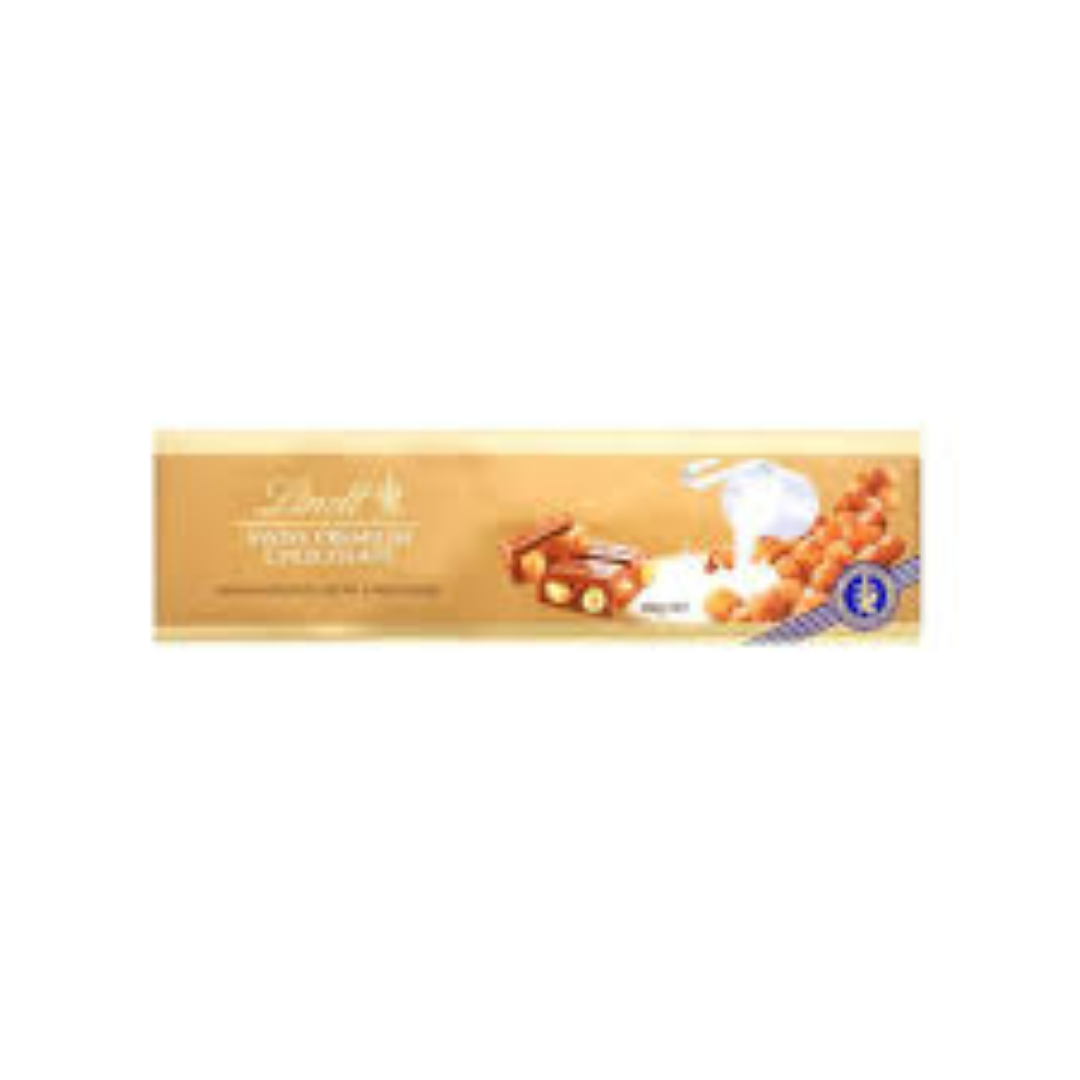 LINDT SWISS PREMIUM MILK HAZELNUT 300G